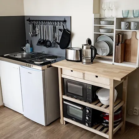 In Old Town 아파트