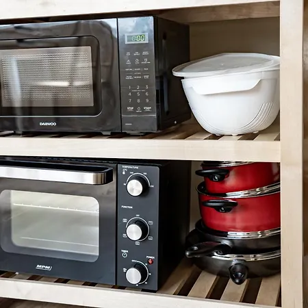 In Old Town 아파트 *