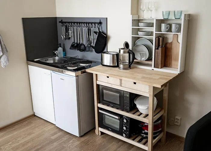 In Old Town Апартаменты