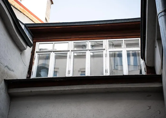 In Old Town Таллин