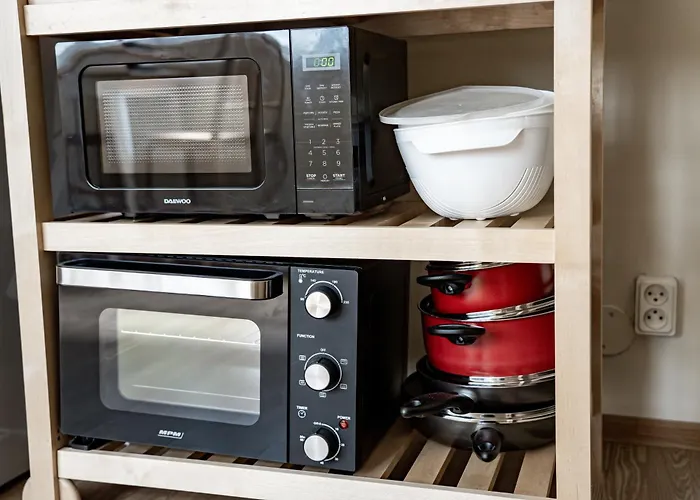 In Old Town Апартаменты *