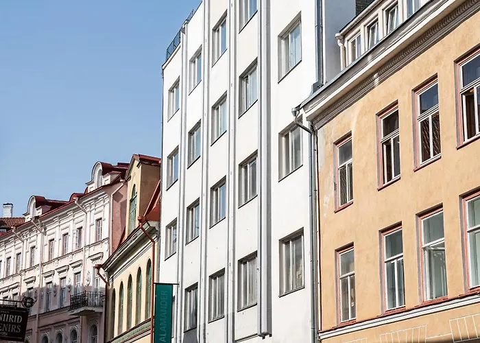 In Old Town * Tallin