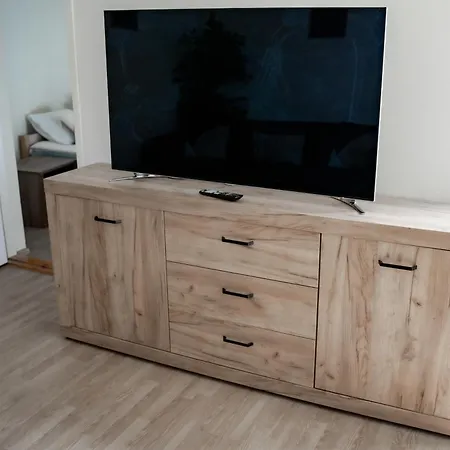 In Old Town Appartement